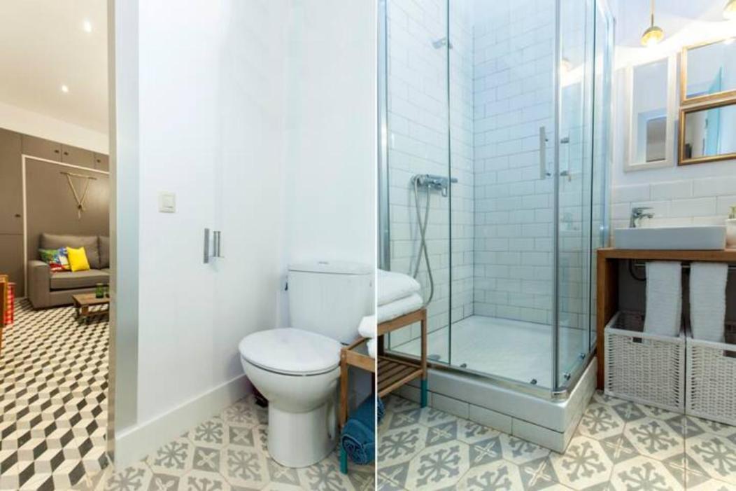 Studio Chueca Apartment Madrid Exterior photo