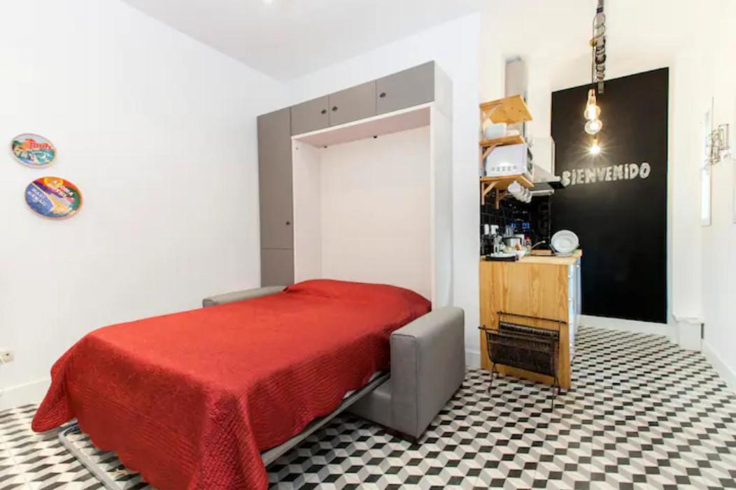 Studio Chueca Apartment Madrid Exterior photo